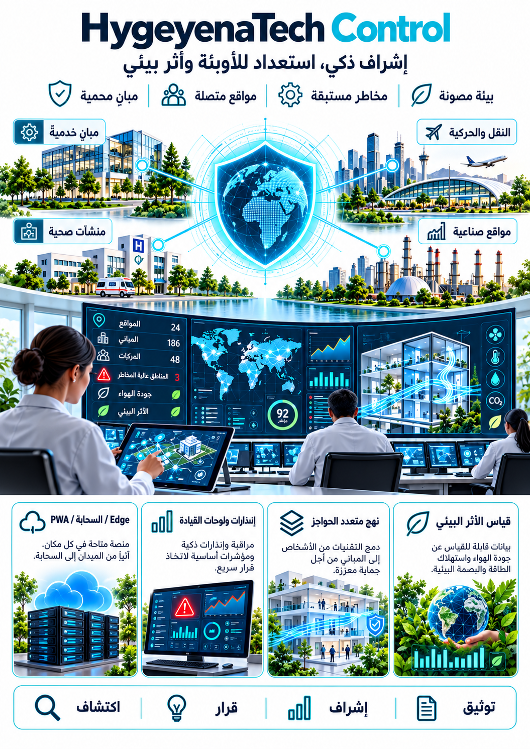 HygeyenaTech Control — AR