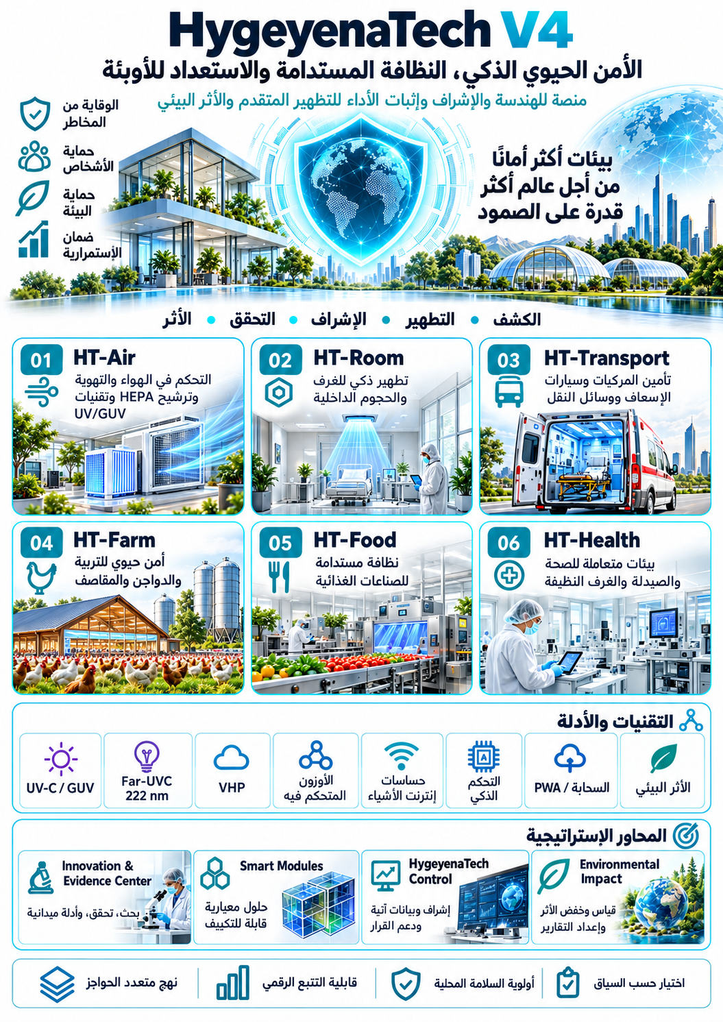 الملخص العام — AR
